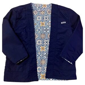 Kith Kids Reversible Jacket Size 10